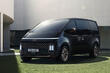 Test av minibussen Hyundai Staria foto 2