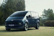 Test av minibussen Hyundai Staria foto 1