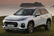 Test: Suzuki Across – fyrhjulsdriven hybridcrossover foto 2