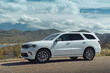 Test av den högpresterande crossovern Dodge Durango foto 3
