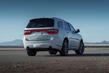Test av den högpresterande crossovern Dodge Durango foto 4