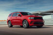 Test av den högpresterande crossovern Dodge Durango foto 1