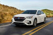 Test av uppdaterade fyrhjulsdrivna sedanen Subaru Legacy foto 2