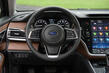 Test av uppdaterade fyrhjulsdrivna sedanen Subaru Legacy foto 5