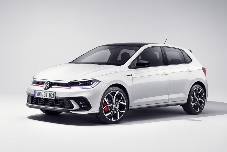 Volkswagen Polo GTI: fart och stil i kompakt format
