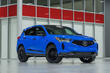 Test: uppdaterade premiumcrossovern Acura RDX foto 1