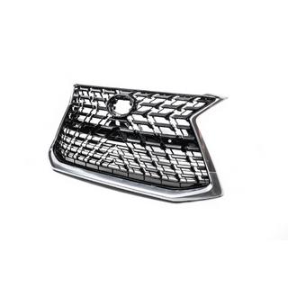 TRD kylargrill (2021-2023) Lexus LX570/450d 2008–2022 foto 2