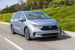 Honda Odyssey: familjeminivan med unika egenskaper foto 1