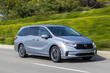 Honda Odyssey: familjeminivan med unika egenskaper foto 2