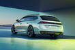 Test av uppdaterade kombimodellen Peugeot 508 SW foto 3