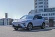 Test av den elektriska crossovern MG Marvel R foto 1