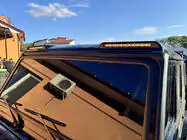 Mercedes G class W463 1990–2018 BRB V2 solskärm, design 2019 (ABS) foto 3