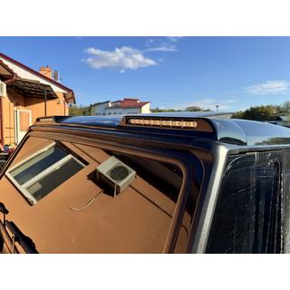 BRB V2 solskärm, design 2019 (ABS) Mercedes G сlass W463 1990–2018 foto 1