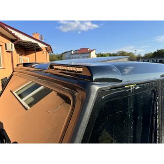 BRB V2 solskärm, design 2019 (ABS) Mercedes G сlass W463 1990–2018 foto 2