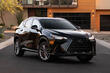 Test av andra generationens Lexus NX-crossover foto 1