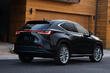 Test av andra generationens Lexus NX-crossover foto 2
