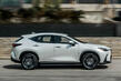 Test av andra generationens Lexus NX-crossover foto 4