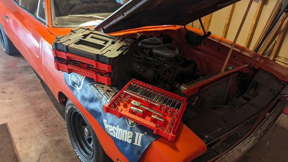 Vilka verktyg bör finnas i bilen?