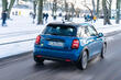 Test av den kompakta elhalvkombin MINI Hatchback Electric foto 4