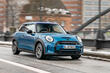 Test av den kompakta elhalvkombin MINI Hatchback Electric foto 2