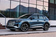 Test av den elektriska crossovern Audi Q4 e-tron foto 3