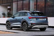 Test av den elektriska crossovern Audi Q4 e-tron foto 4