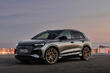 Test av den elektriska crossovern Audi Q4 e-tron foto 1