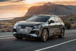 Test av den elektriska crossovern Audi Q4 e-tron foto 2