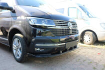 Volkswagen T6 2015–2024 Front läppspoiler 2019-2021 Orion (ABS) foto 5