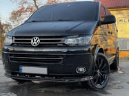 Volkswagen T6 2015–2024 Front läppspoiler 2019-2021 Orion (ABS) foto 2