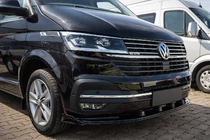 Volkswagen T6 2015–2024 Front läppspoiler 2019-2021 Orion (ABS) foto 1