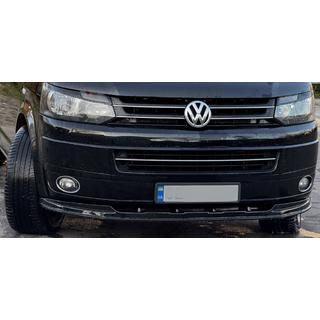 Front läppspoiler 2019-2021 Orion (ABS) Volkswagen T6 2015–2024 foto 3