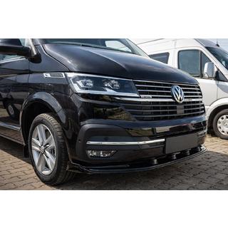 Front läppspoiler 2019-2021 Orion (ABS) Volkswagen T6 2015–2024 foto 1