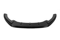 Volkswagen Caddy 2010–2015 Främre läppspoiler till stötfångare (ABS) foto 2