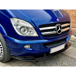 Främre lipspoiler 2006-2013 (ABS) Mercedes Sprinter W906 2006–2018 foto 1
