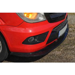 Främre läppspoiler 2013-2018 (ABS) Mercedes Sprinter W906 2006–2018 foto 2