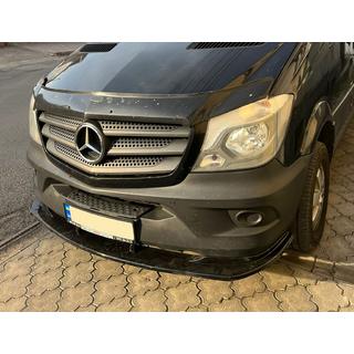 Främre läppspoiler 2013-2018 (ABS) Mercedes Sprinter W906 2006–2018 foto 4