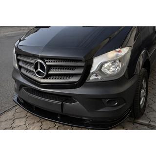 Främre läppspoiler 2013-2018 (ABS) Mercedes Sprinter W906 2006–2018 foto 1