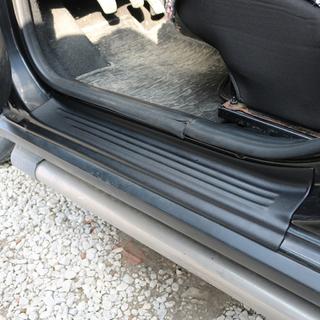 EuroCap instegsskydd (4 st, ABS) Renault Sandero 2013–2022 foto 1