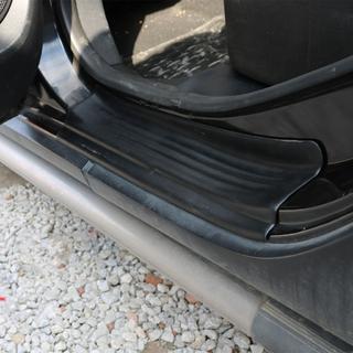 EuroCap instegsskydd (4 st, ABS) Renault Sandero 2013–2022 foto 4