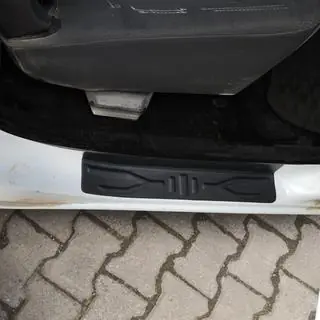 EuroCap instegsskydd (4 st, ABS) Renault Lodgy 2013–2022 foto 2