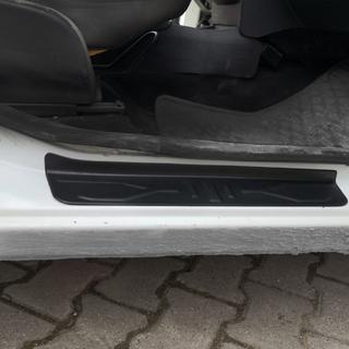 EuroCap instegsskydd (4 st, ABS) Dacia Lodgy 2012–2022 foto 1