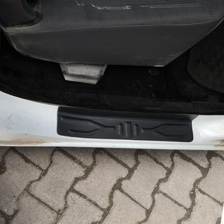EuroCap instegsskydd (4 st, ABS) Dacia Lodgy 2012–2022 foto 2