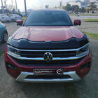 Volkswagen Amarok 2022– Huvdeflektor (EuroCap Dragon) foto 1