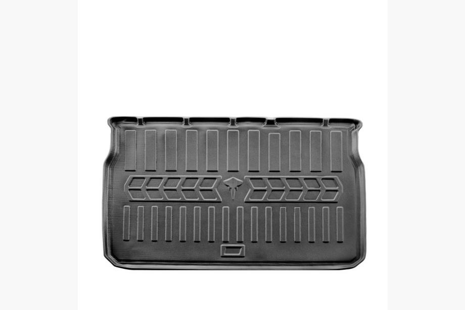 Citroen C-3 2016–2023 3D bagagerumsmatta (Stingray) Image