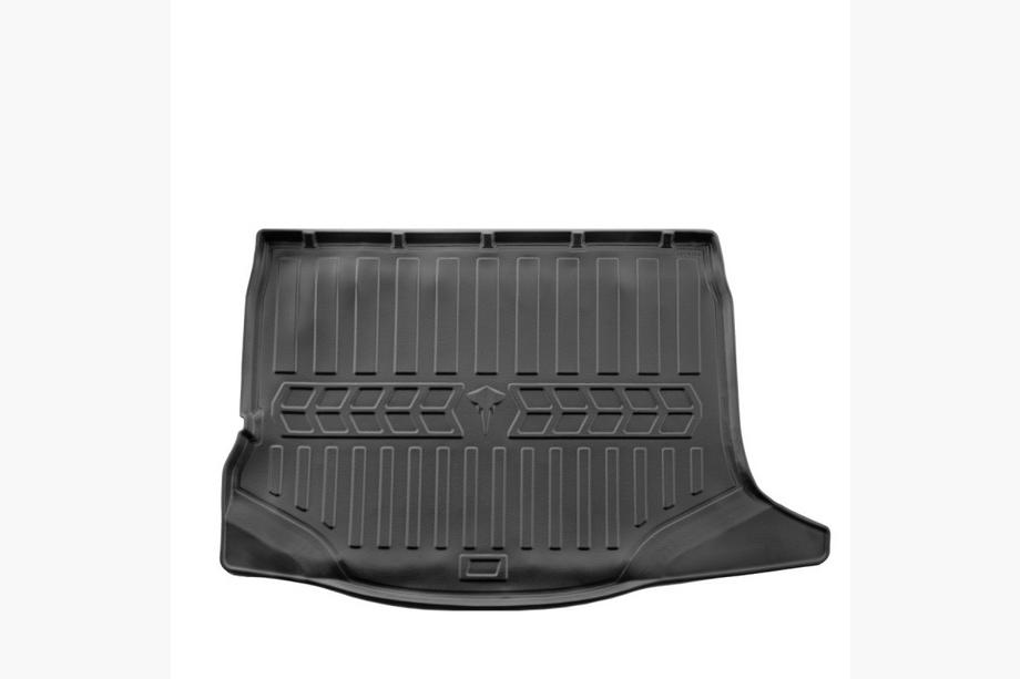 Nissan Leaf 2017– 3D bagagerumsmatta (utan subwoofer) (Stingray) Image