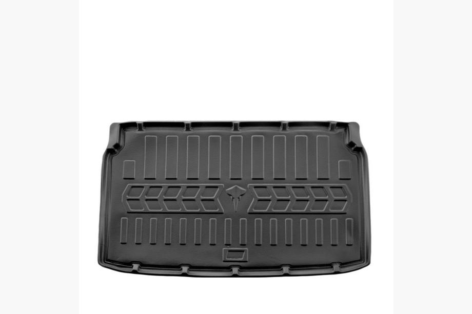 Opel Mokka 2021– 3D gummimatta för bagageutrymmet Mokka-E (övre) (Stingray) Image
