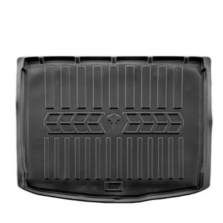 3D bagagerumsmatta (nedre) (Stingray) Renault Captur 2019–