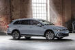 Volkswagen Golf Alltrack: en perfekt kombination av elegans och praktisk funktion foto 1