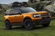 Test: fyrhjulsdriven crossover Ford Bronco Sport foto 3